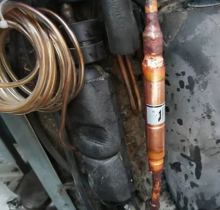 当雄美的变频多联机空调维修售后服务中心