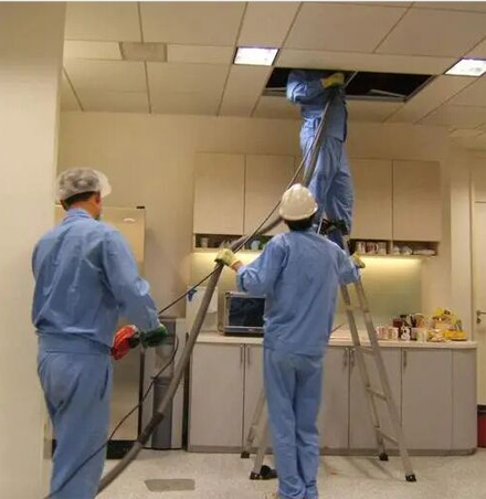 当雄中央空调维修