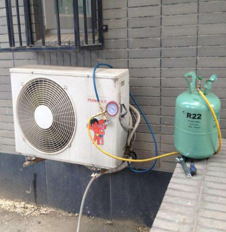 当雄空调加氟