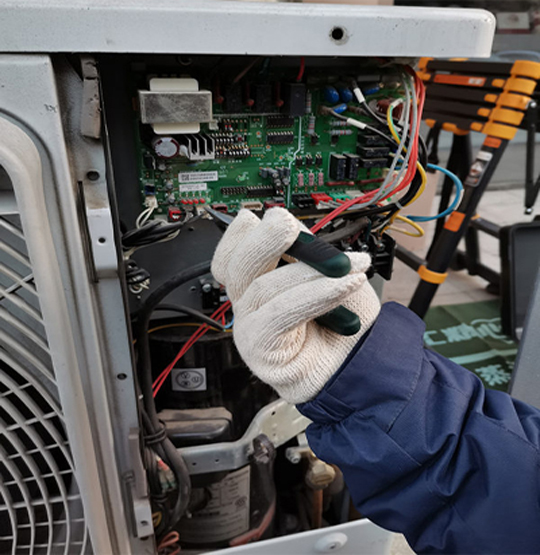  当雄维修空调不制热