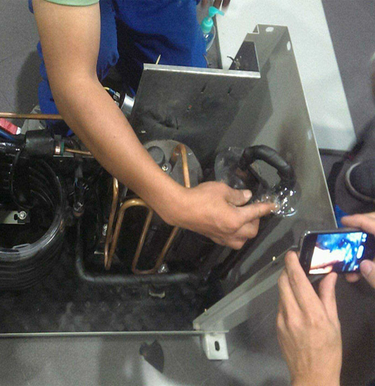 当雄维修空调制冷效果差