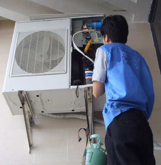 当雄空调开机无反应维修